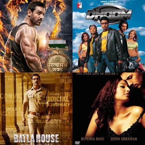 john abraham indian movies